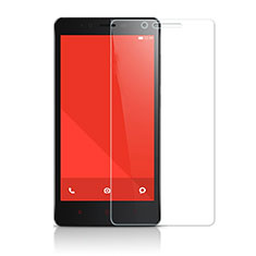 Protector de Pantalla Cristal Templado para Xiaomi Redmi Note Claro