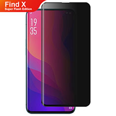 Protector de Pantalla Cristal Templado Privacy M01 para Oppo Find X Super Flash Edition Claro