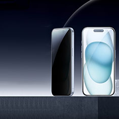 Protector de Pantalla Cristal Templado Privacy S01 para Apple iPhone 14 Plus Claro