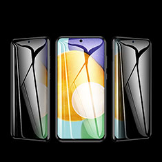 Protector de Pantalla Cristal Templado Privacy S01 para Vivo X70 Pro+ Plus 5G Claro
