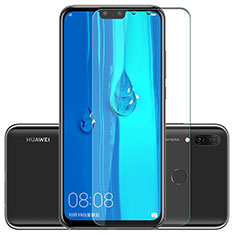 Protector de Pantalla Cristal Templado T01 para Huawei Y9 (2019) Claro