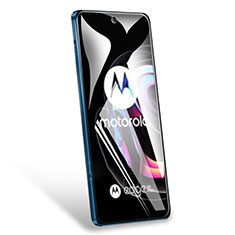 Protector de Pantalla Cristal Templado T01 para Motorola Moto Edge 20 Pro 5G Claro