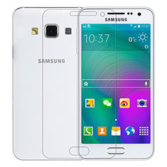 Protector de Pantalla Cristal Templado T01 para Samsung Galaxy A3 Duos SM-A300F Claro