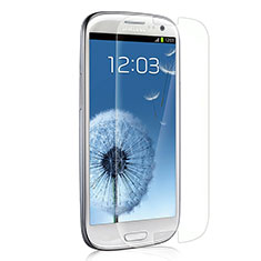 Protector de Pantalla Cristal Templado T01 para Samsung Galaxy S3 III LTE 4G Claro