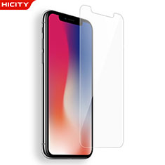 Protector de Pantalla Cristal Templado T02 para Apple iPhone Xs Claro