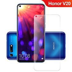 Protector de Pantalla Cristal Templado T02 para Huawei Honor V20 Claro