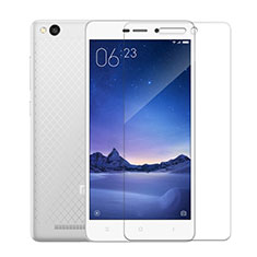 Protector de Pantalla Cristal Templado T02 para Xiaomi Redmi 3 Pro Claro