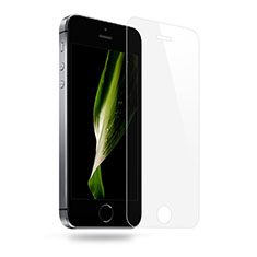 Protector de Pantalla Cristal Templado T05 para Apple iPhone 5S Claro