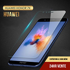 Protector de Pantalla Cristal Templado T08 para Huawei Honor 7X Claro