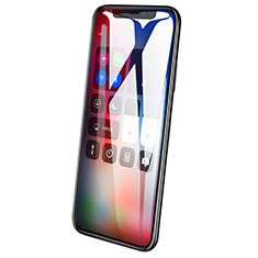 Protector de Pantalla Cristal Templado T18 para Apple iPhone X Claro