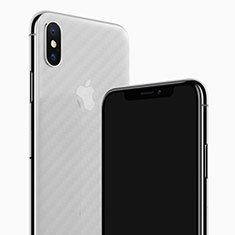 Protector de Pantalla Trasera para Apple iPhone X Claro