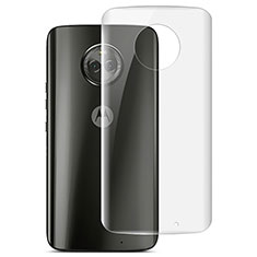 Protector de Pantalla Trasera para Motorola Moto X4 Claro