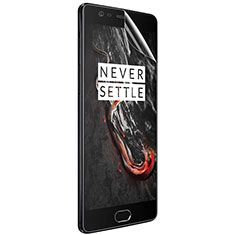 Protector de Pantalla Ultra Clear F01 para OnePlus 5 Claro