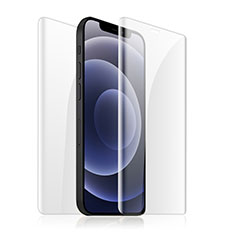 Protector de Pantalla Ultra Clear Frontal y Trasera Cristal Templado para Apple iPhone 13 Claro