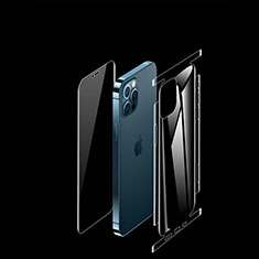 Protector de Pantalla Ultra Clear Frontal y Trasera F01 para Apple iPhone 15 Pro Max Claro