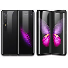 Protector de Pantalla Ultra Clear Frontal y Trasera F01 para Samsung Galaxy Fold Claro