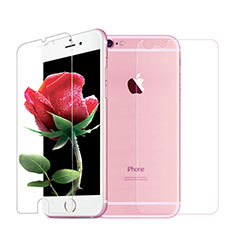 Protector de Pantalla Ultra Clear Frontal y Trasera para Apple iPhone 6 Claro