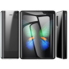 Protector de Pantalla Ultra Clear Frontal y Trasera para Samsung Galaxy Fold Claro