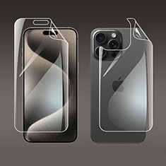 Protector de Pantalla Ultra Clear Integral Film A01 para Apple iPhone 14 Pro Claro