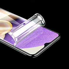 Protector de Pantalla Ultra Clear Integral Film F01 para Samsung Galaxy A22 5G SC-56B Claro