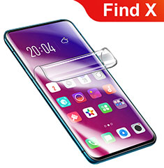 Protector de Pantalla Ultra Clear Integral Film para Oppo Find X Claro