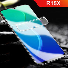 Protector de Pantalla Ultra Clear Integral Film para Oppo R15X Claro