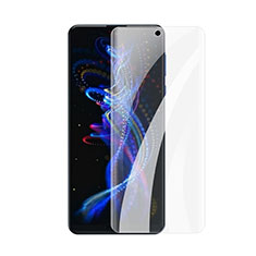 Protector de Pantalla Ultra Clear Integral Film para Sharp Aquos Sense6 Claro