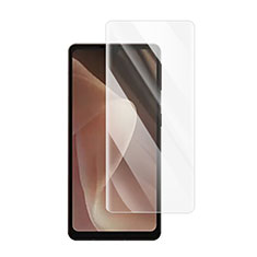 Protector de Pantalla Ultra Clear Integral Film para Sharp Aquos Sense7 Plus Claro