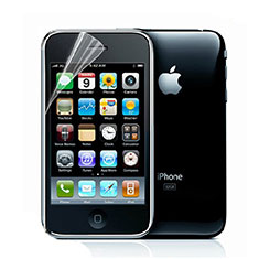 Protector de Pantalla Ultra Clear para Apple iPhone 3G 3GS Claro