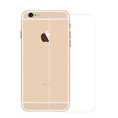 Protector de Pantalla Ultra Clear Trasera H01 para Apple iPhone 6S Plus Claro