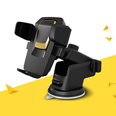 Soporte de Brazo Ventosa de Coche Universal H04 para Asus ROG Phone 5s Oro