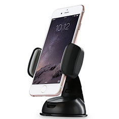 Soporte de Brazo Ventosa de Coche Universal H05 para Oppo A57s Negro