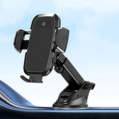 Soporte de Brazo Ventosa de Coche Universal N05 para HTC Desire 19 Plus Negro