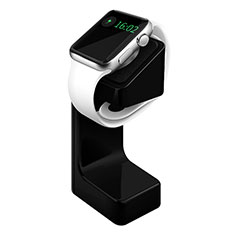 Soporte Dock Base Charging de Carga Cargador C04 para Apple iWatch 38mm Negro