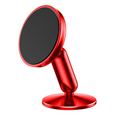 Soporte Magnetico Salpicadero de Coche Universal S01 para Huawei P30 Lite XL Rojo