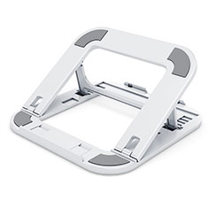 Soporte Ordenador Portatil Universal T02 para Huawei MateBook 13 (2020) Blanco