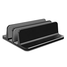 Soporte Ordenador Portatil Universal T06 para Huawei MateBook 13 (2020) Negro