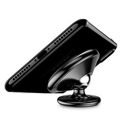 Soporte Universal de Coche Magnetico Sostenedor para Samsung Galaxy Ace Ii X S7560m Negro