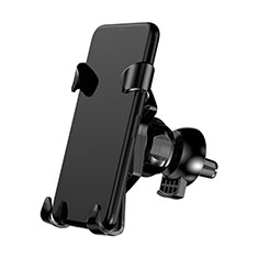 Soporte Universal de Coche Rejilla de Ventilacion Sostenedor A03 para Xiaomi Black Shark 3 Pro Negro