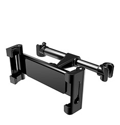 Soporte Universal de Coche Sostenedor De Tableta Tablets Asiento Trasero para Xiaomi Mi Pad 3 Negro