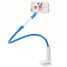 Soporte Universal De Movil Sostenedor Flexible T10 para Accessoires Telephone Brassards Azul