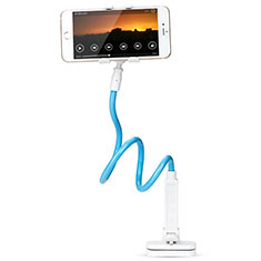 Soporte Universal De Movil Sostenedor Flexible T14 para Samsung Galaxy S3 Slim G3812b Azul Cielo