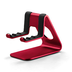 Soporte Universal De Movil Sostenedor K25 para Sony Xperia 10 V Rojo