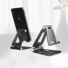 Soporte Universal De Movil Sostenedor N09 para Samsung Galaxy S5 Negro