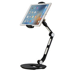Soporte Universal Sostenedor De Tableta Tablets Flexible H08 para Apple iPad Air 3 Negro