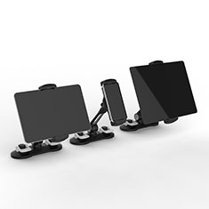 Soporte Universal Sostenedor De Tableta Tablets Flexible H11 para Samsung Galaxy Tab S6 10.5 SM-T860 Negro
