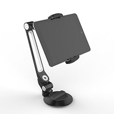 Soporte Universal Sostenedor De Tableta Tablets Flexible H12 para Apple New iPad Air 10.9 (2020) Negro