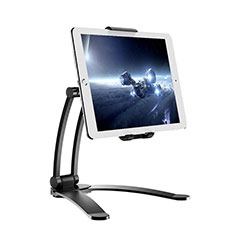 Soporte Universal Sostenedor De Tableta Tablets Flexible K05 para Huawei MediaPad C5 10 10.1 BZT-W09 AL00 Negro