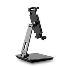 Soporte Universal Sostenedor De Tableta Tablets Flexible K06 para Apple iPad New Air (2019) Negro