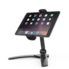 Soporte Universal Sostenedor De Tableta Tablets Flexible K08 para Apple iPad Pro 12.9 (2020) Negro